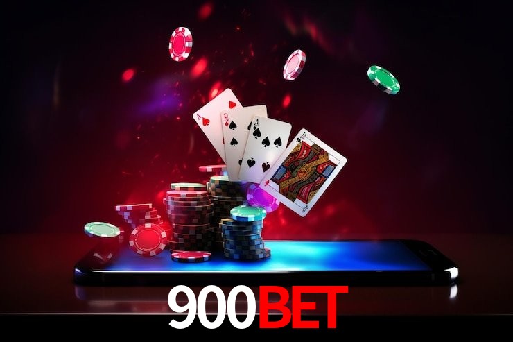 Welcome Bonus 900BET