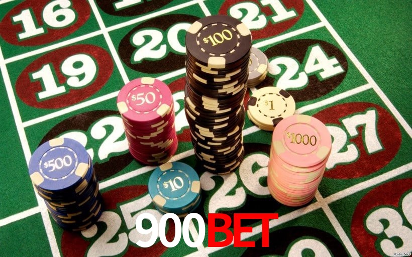 Estatísticas Esportivas 900BET