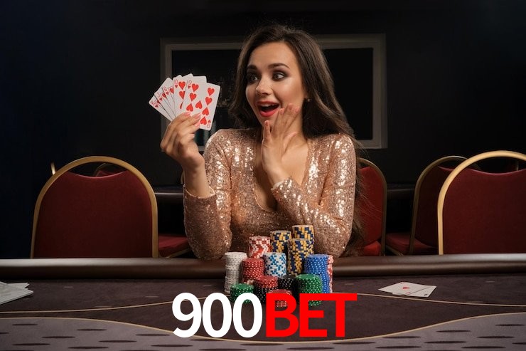 Interface do App 900BET