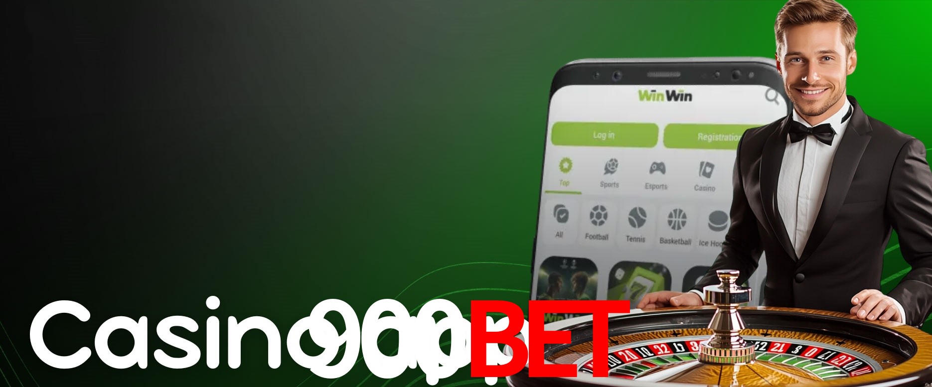 Quick Registration 900BET