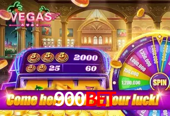 Descubra o Mundo do Cassino Online com 900BET