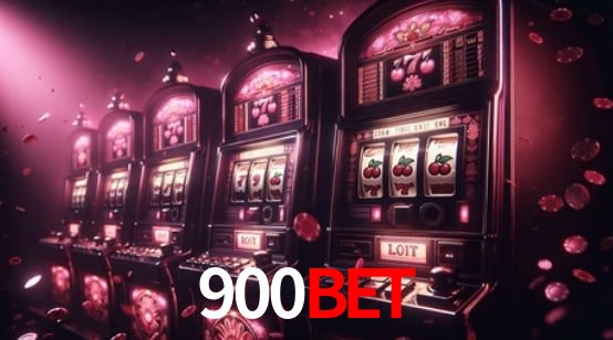 PIX Instantâneo 900BET