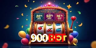 Especiais de Fim de Semana 900BET