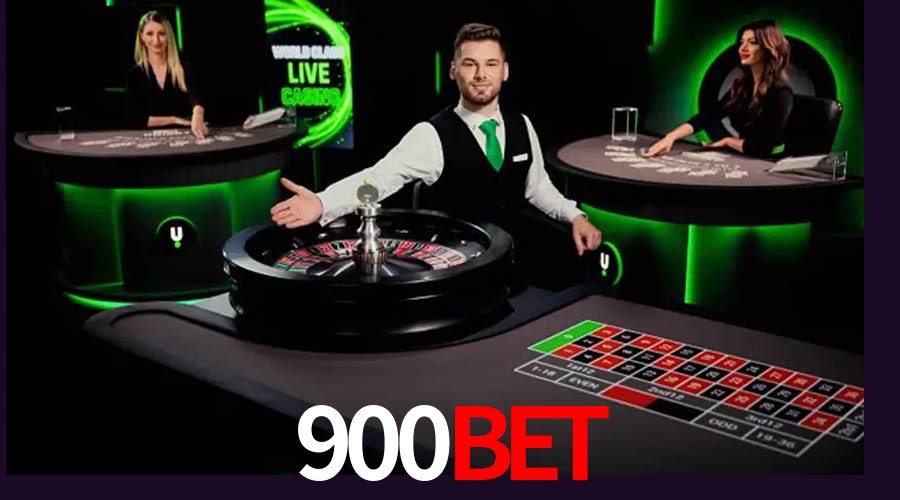 Game Providers 900BET