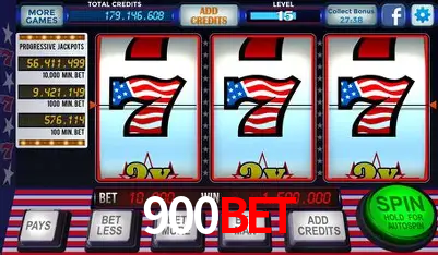A Popularidade dos Caça-Níqueis no 900BET
