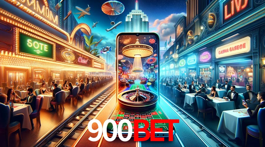 Slot Games 900BET
