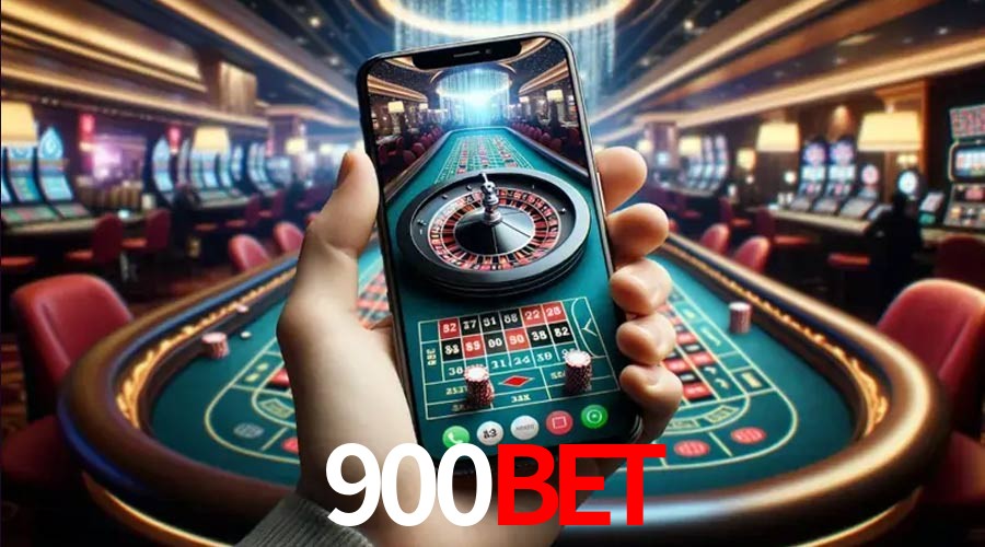 Bonus Features 900BET