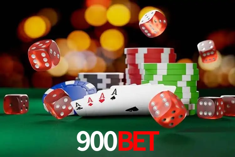 Casino Ao Vivo 900BET