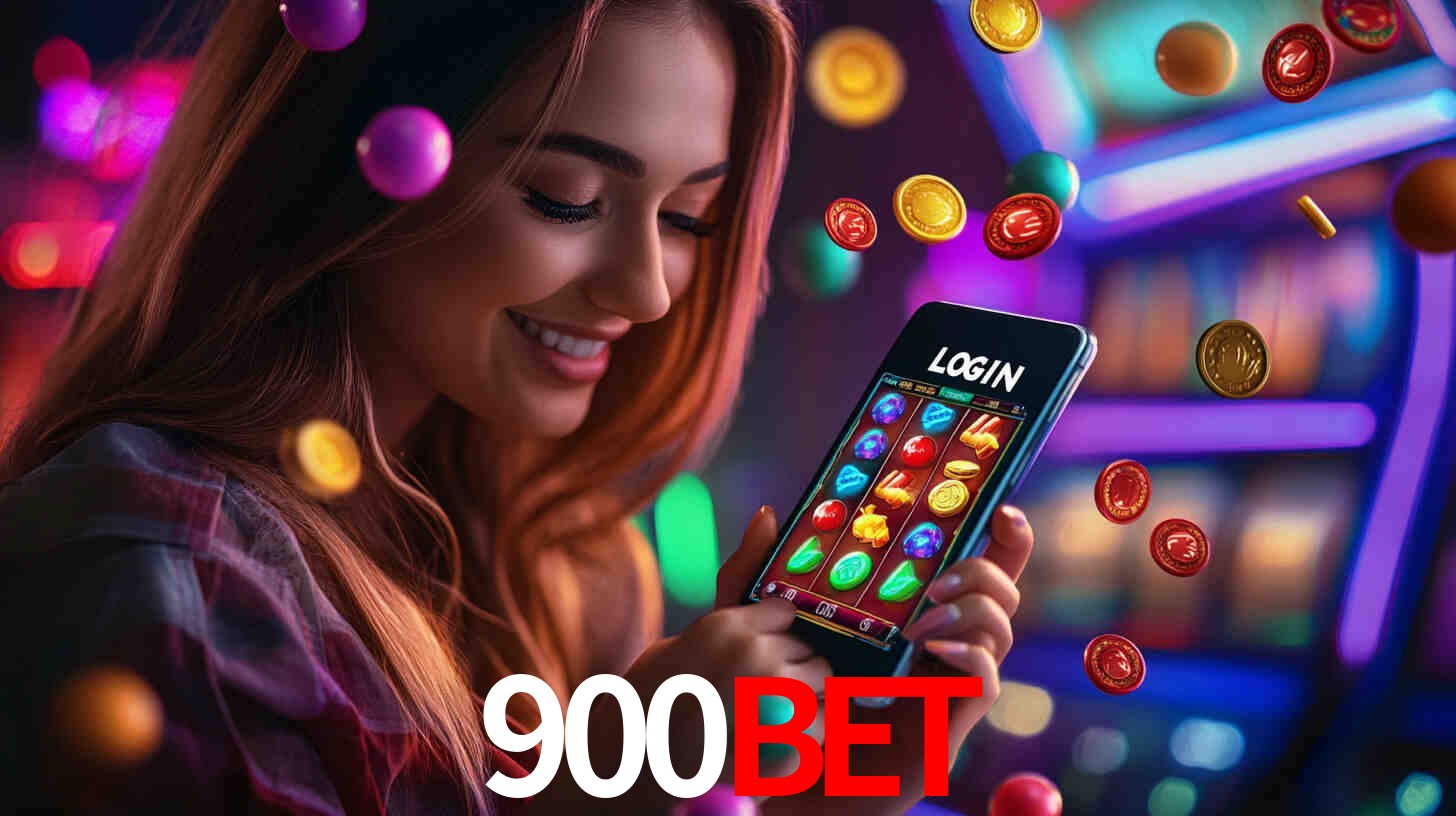 Sinta a adrenalina dos jogos de cassino com 900BET